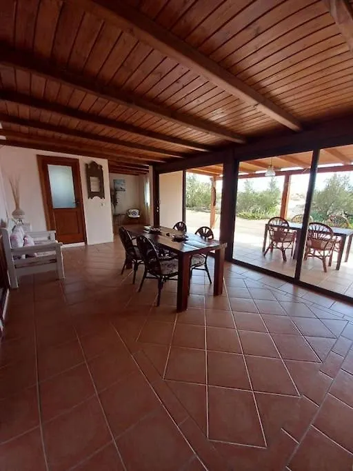 Descanso En Espacio Natural Con Vistastharada Roque 度假居