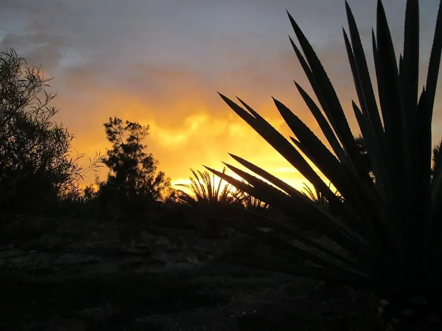 Descanso En Espacio Natural Con Vistastharada Roque 度假居