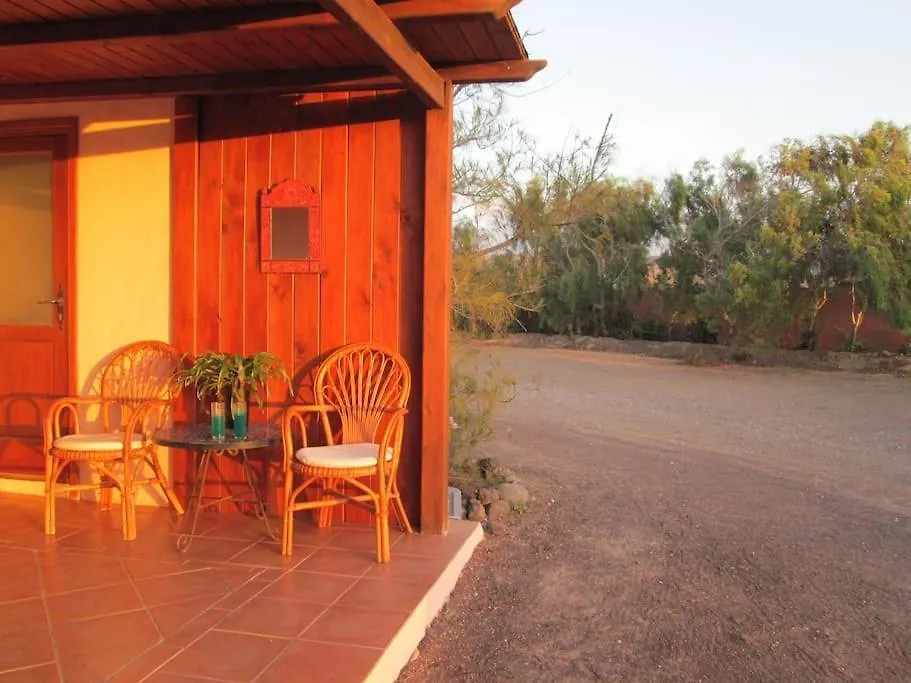 度假居 Descanso En Espacio Natural Con Vistastharada Roque 西班牙